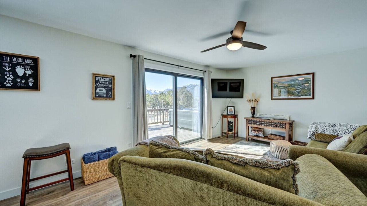 Photo of Livingroom in Buena Vista