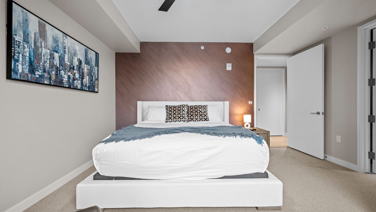 Photo of Bedroom in LoDo
