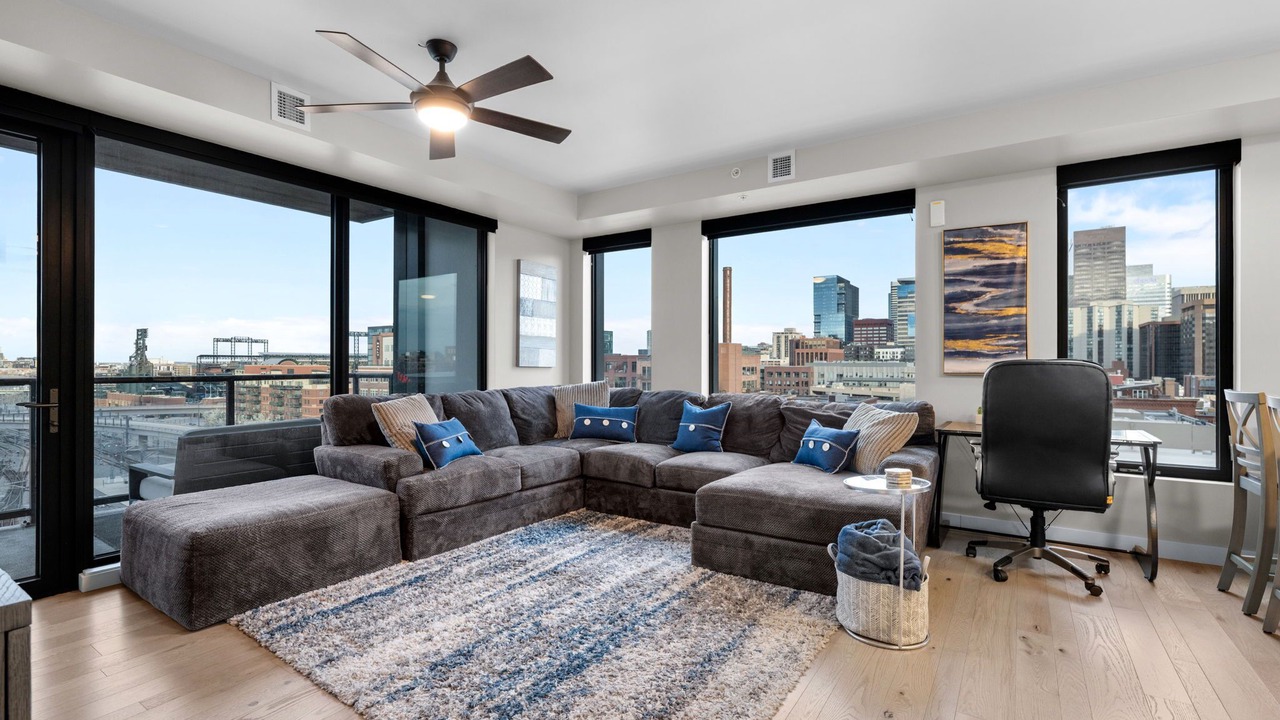 Photo of Livingroom in LoDo