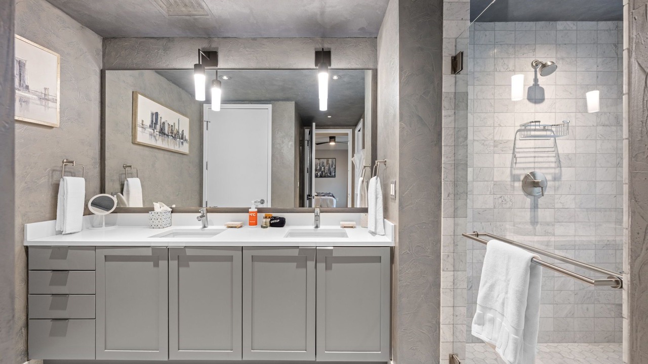 Photo of Bathroom in LoDo