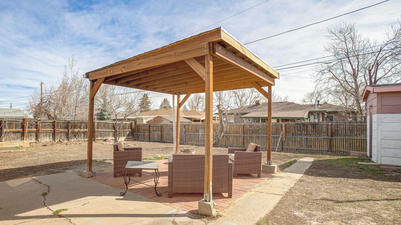 Photo of Patio Balcony in Lakewood