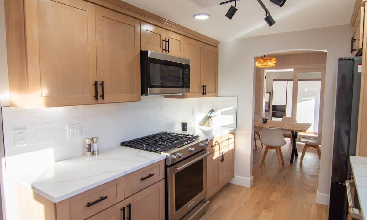 Photo of Kitchen in Hale