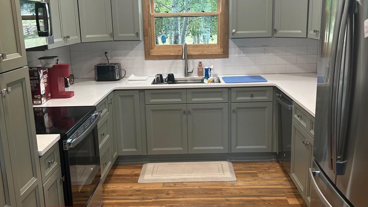 Photo of Kitchen in South Fork