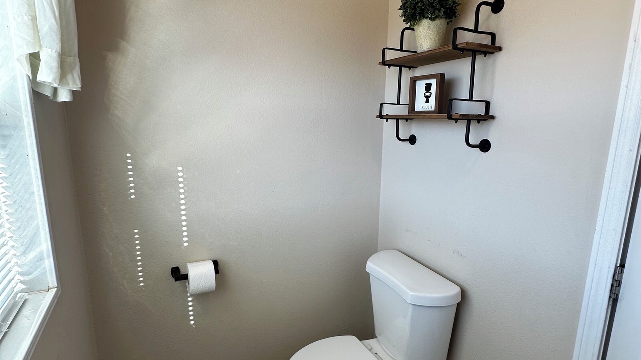 Photo of Bathroom in Alamosa