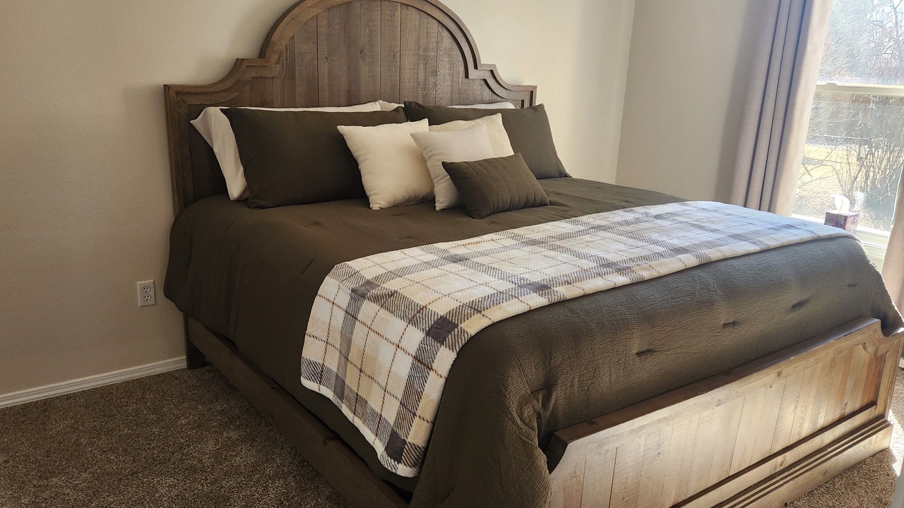 Photo of Bedroom in Pueblo West