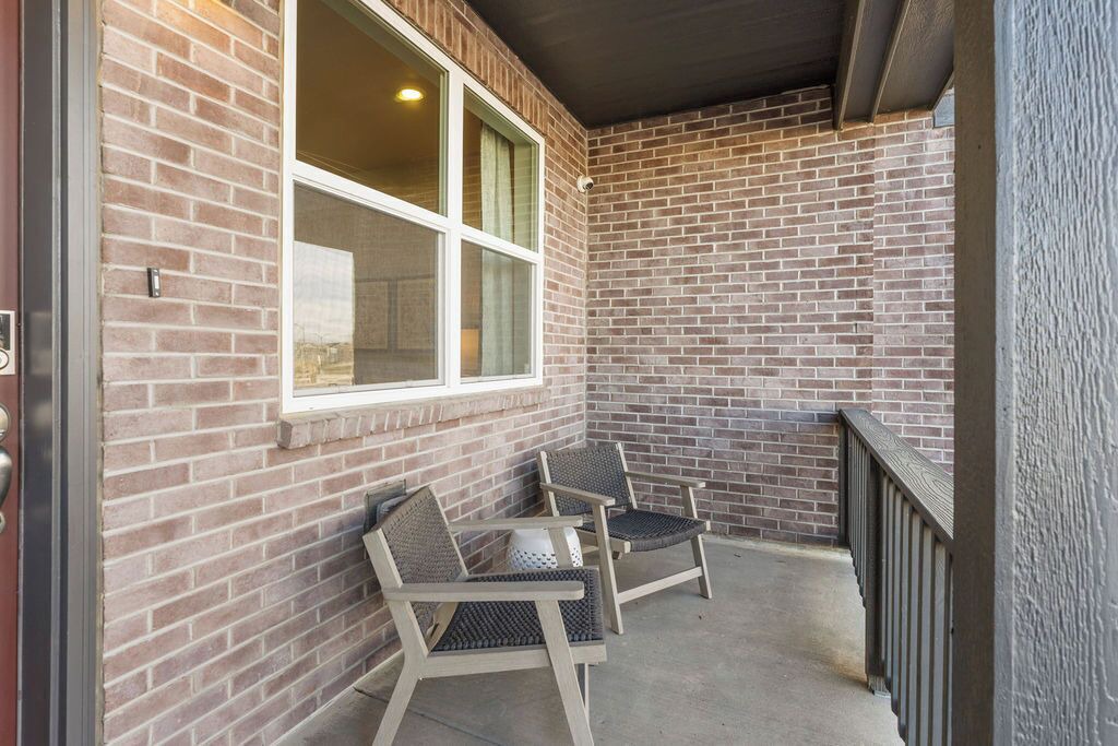 Photo of Patio Balcony in Aurora
