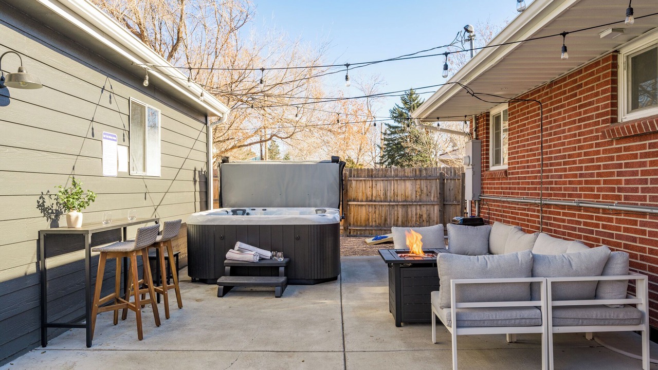 Photo of Patio Balcony in South Westminster