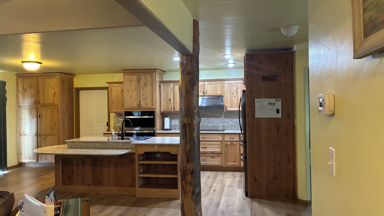 Photo of Kitchen in Trinidad