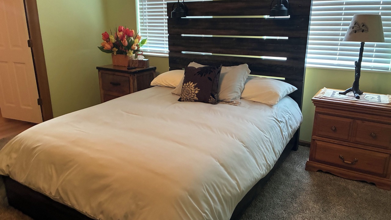 Photo of Bedroom in Trinidad
