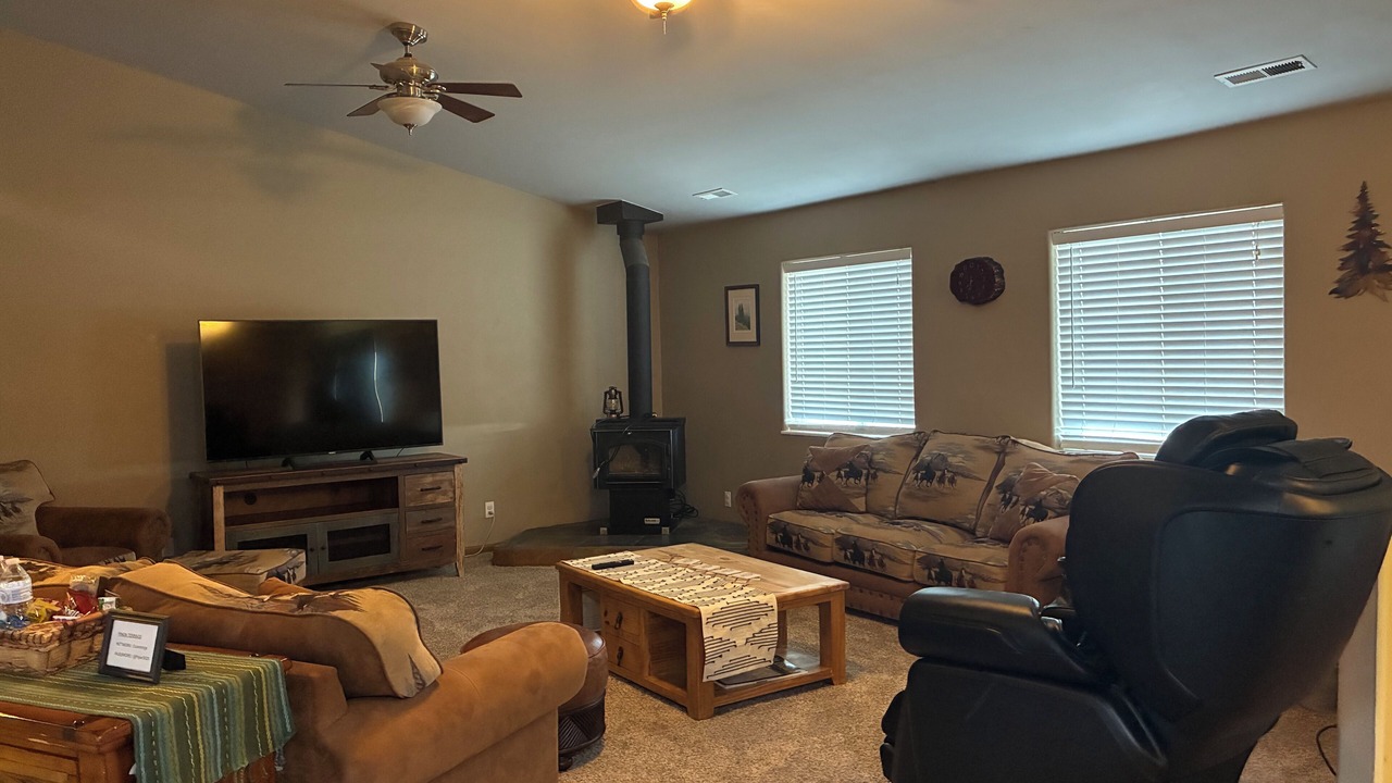 Photo of Livingroom in Trinidad