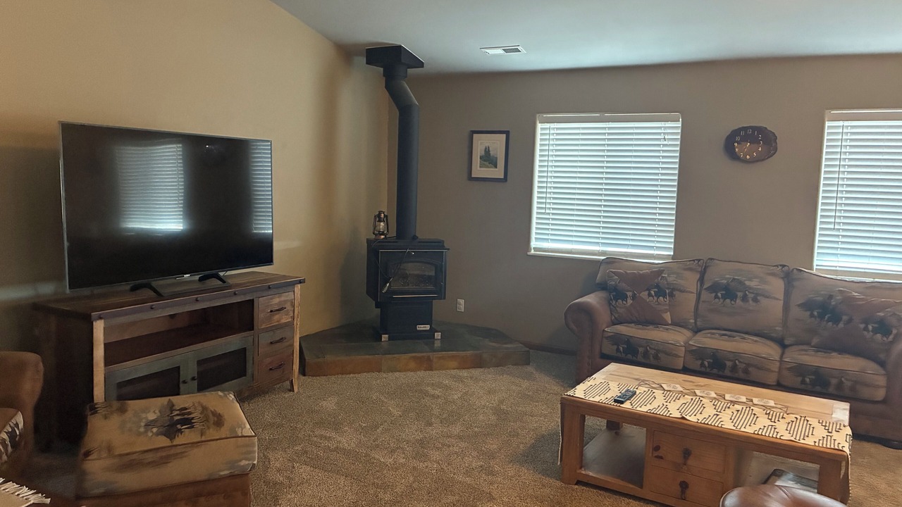 Photo of Livingroom in Trinidad