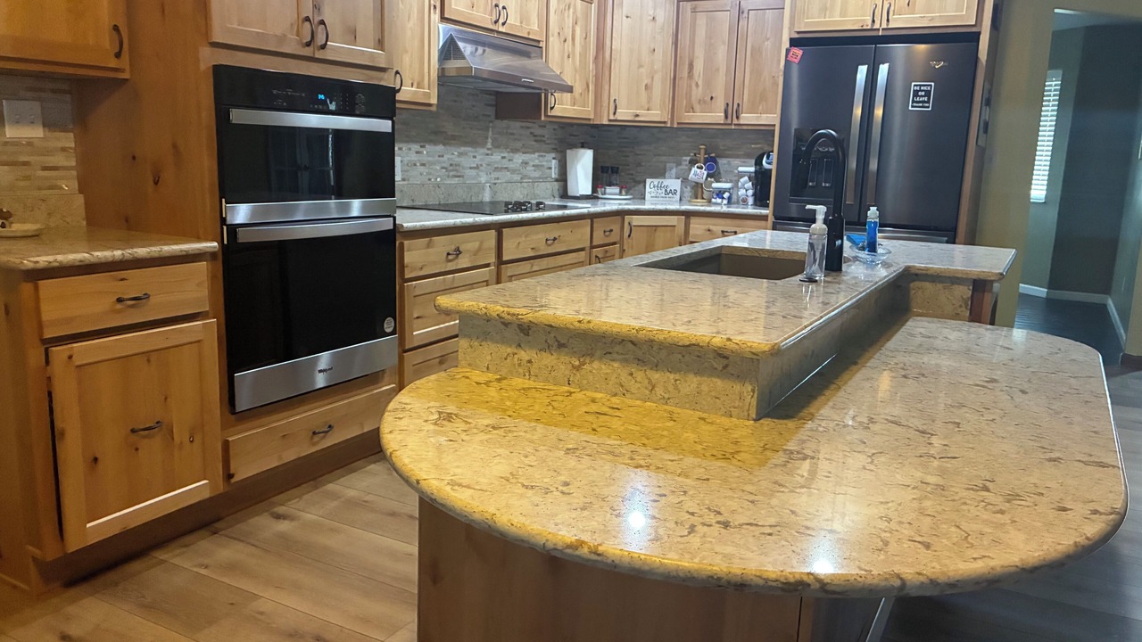 Photo of Kitchen in Trinidad