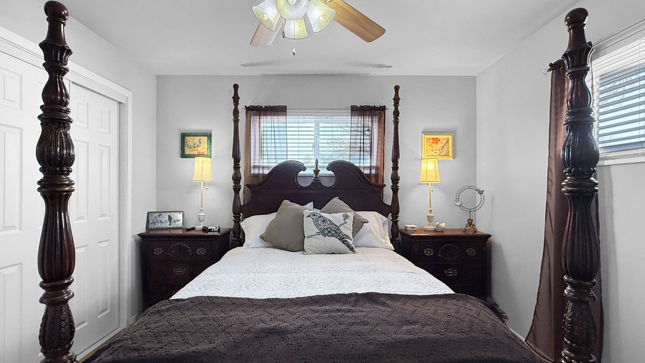 Photo of Bedroom in Pueblo