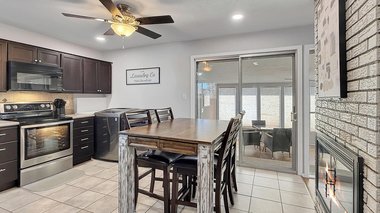 Photo of Kitchen in Pueblo