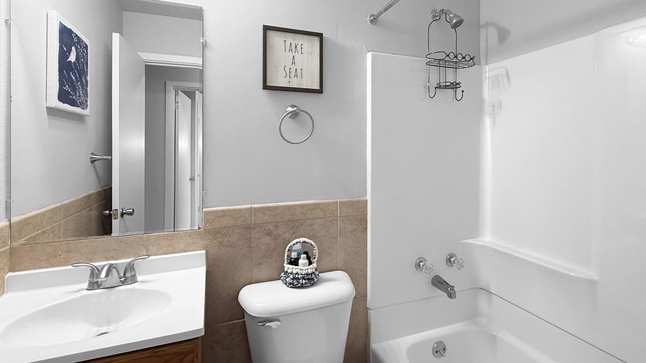 Photo of Bathroom in Pueblo