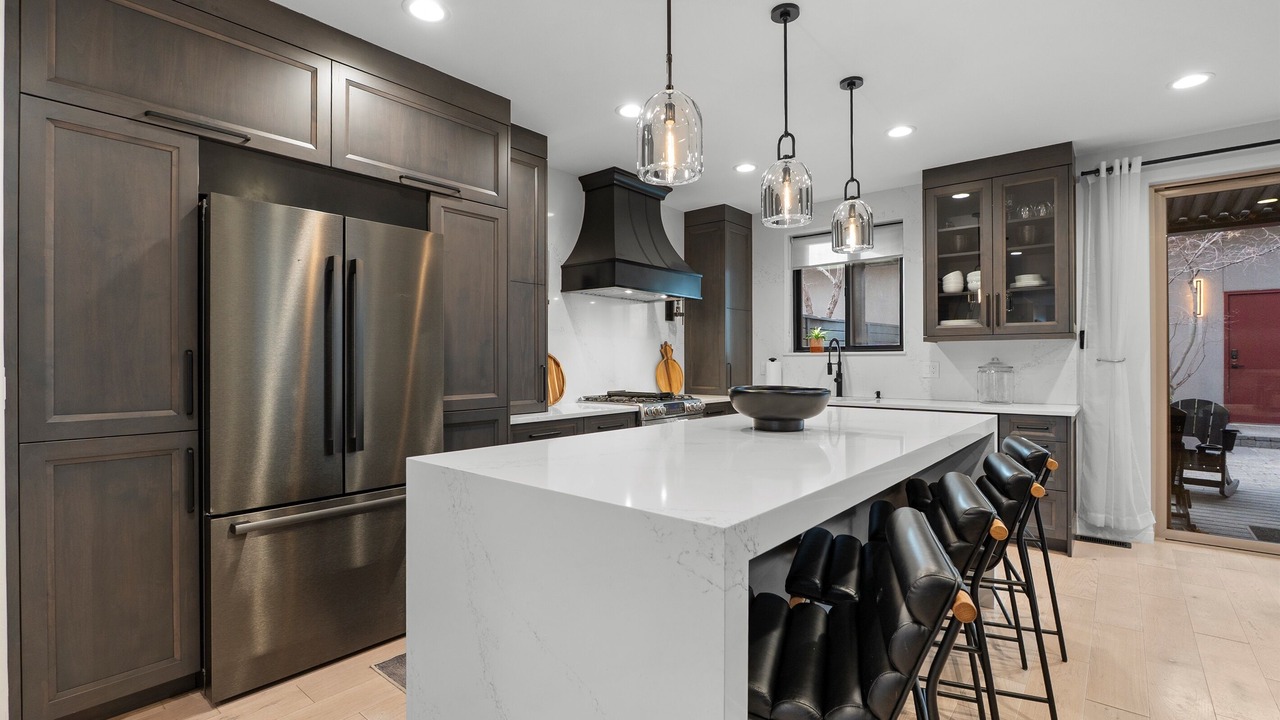 Photo of Kitchen in Sloan Lake