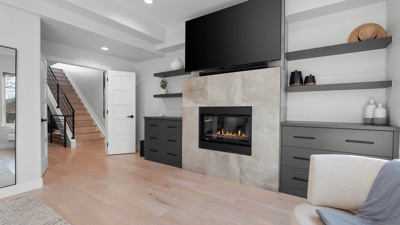 Photo of Livingroom in Sloan Lake