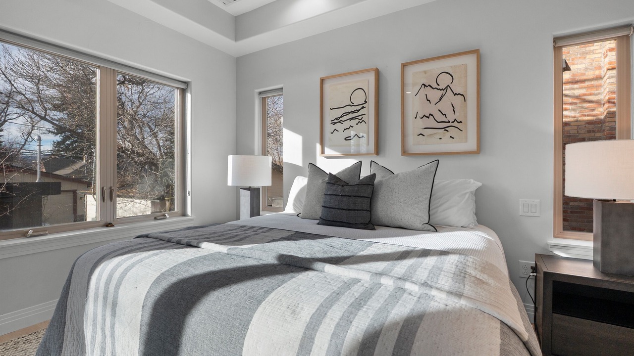 Photo of Bedroom in Sloan Lake