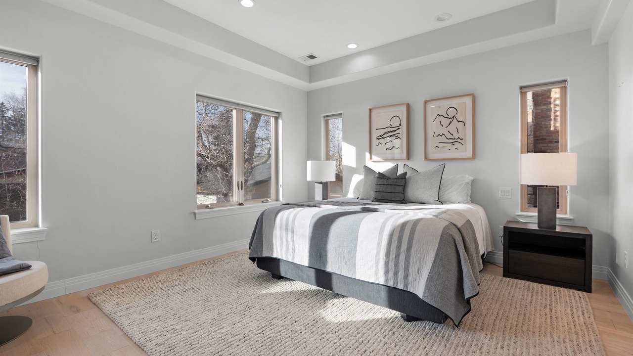 Photo of Bedroom in Sloan Lake