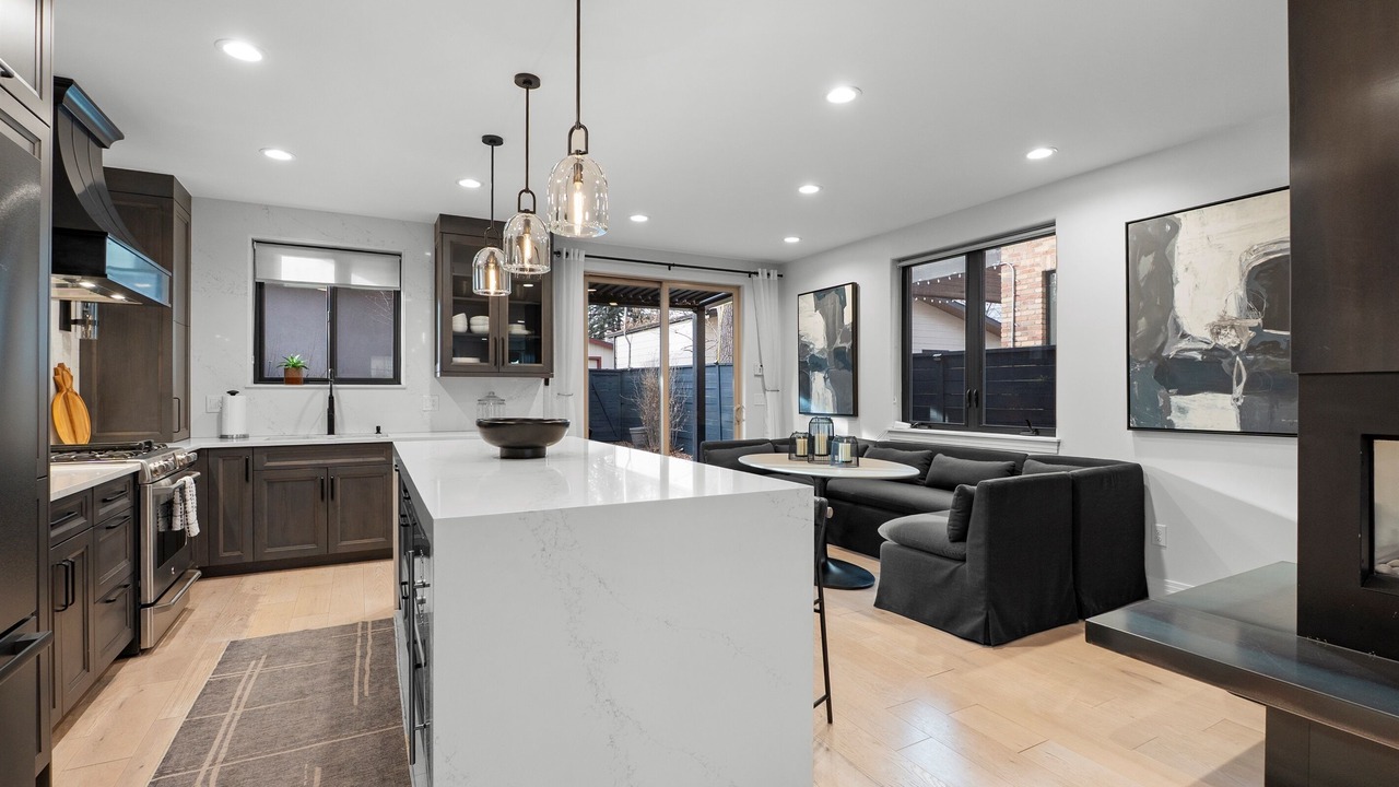 Photo of Kitchen in Sloan Lake