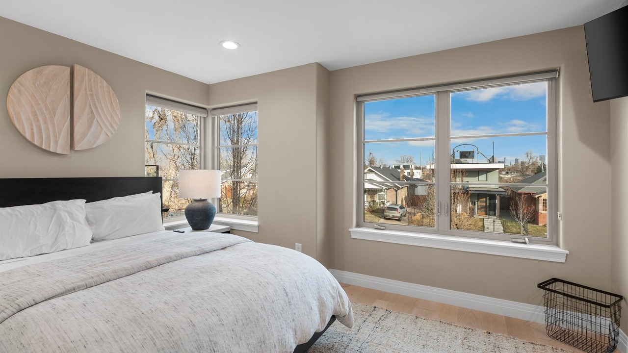 Photo of Bedroom in Sloan Lake
