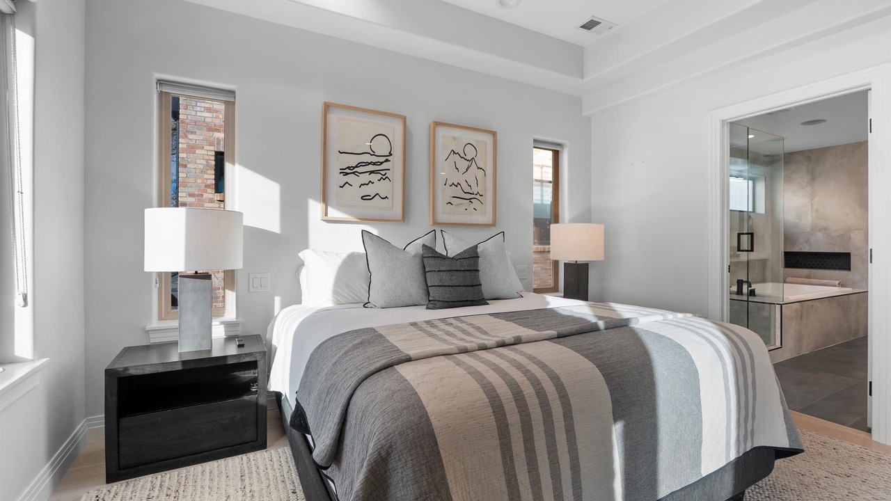 Photo of Bedroom in Sloan Lake