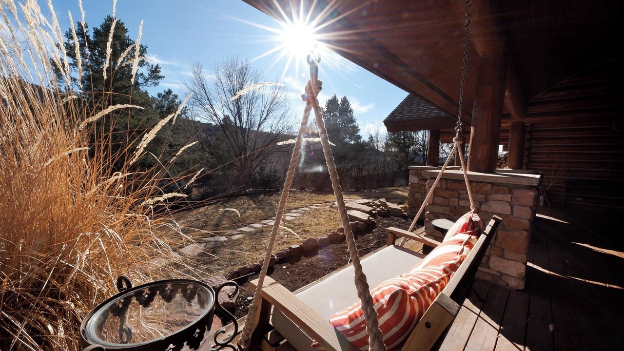 Photo of Patio Balcony in Durango