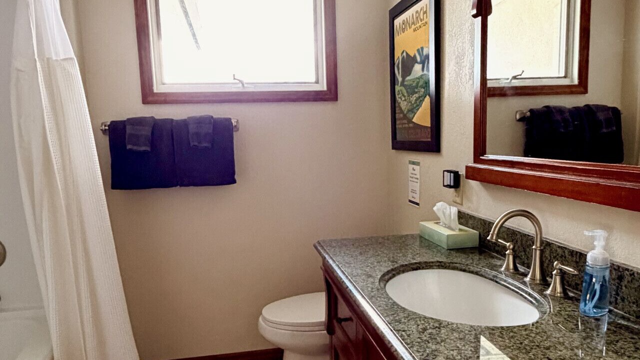 Photo of Bathroom in Poncha Springs