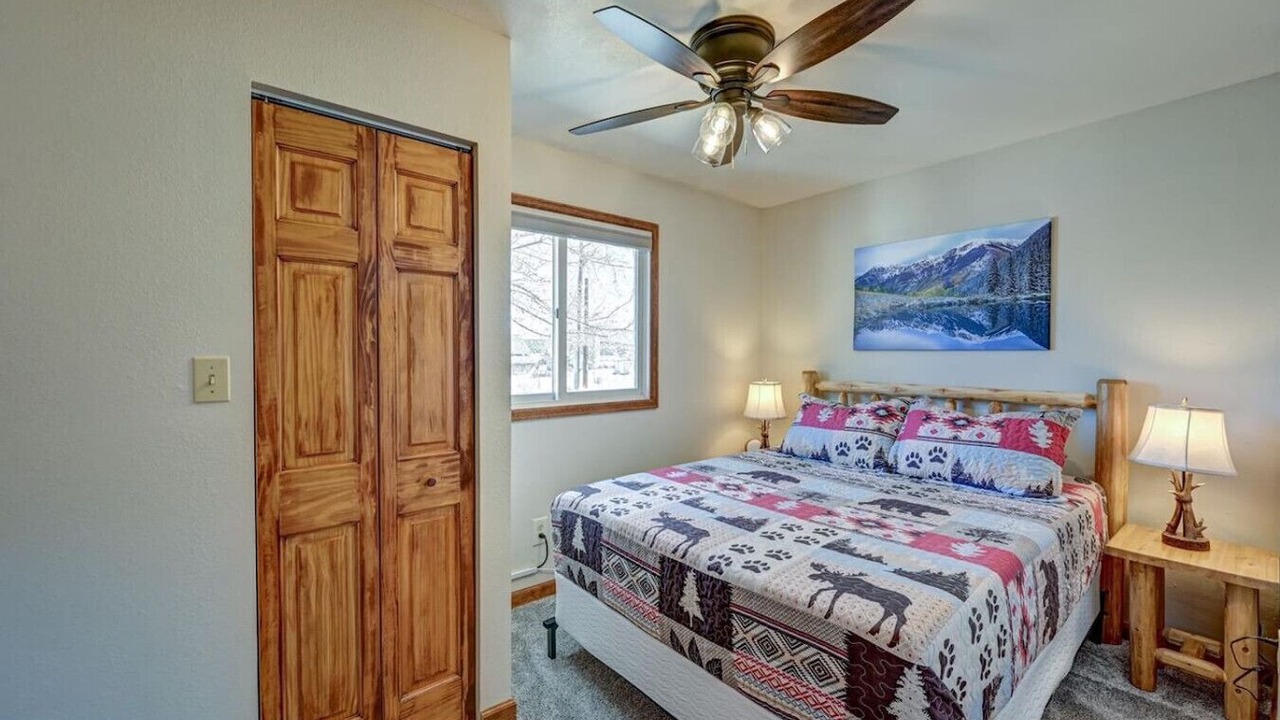Photo of Bedroom in Poncha Springs