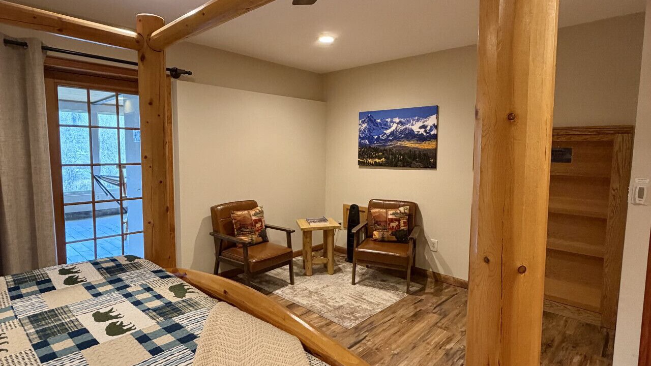Photo of Bedroom in Poncha Springs