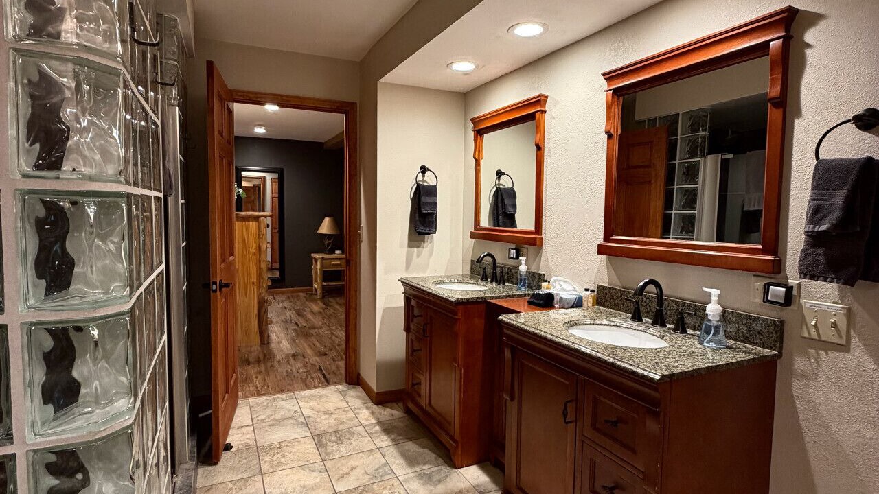 Photo of Bathroom in Poncha Springs