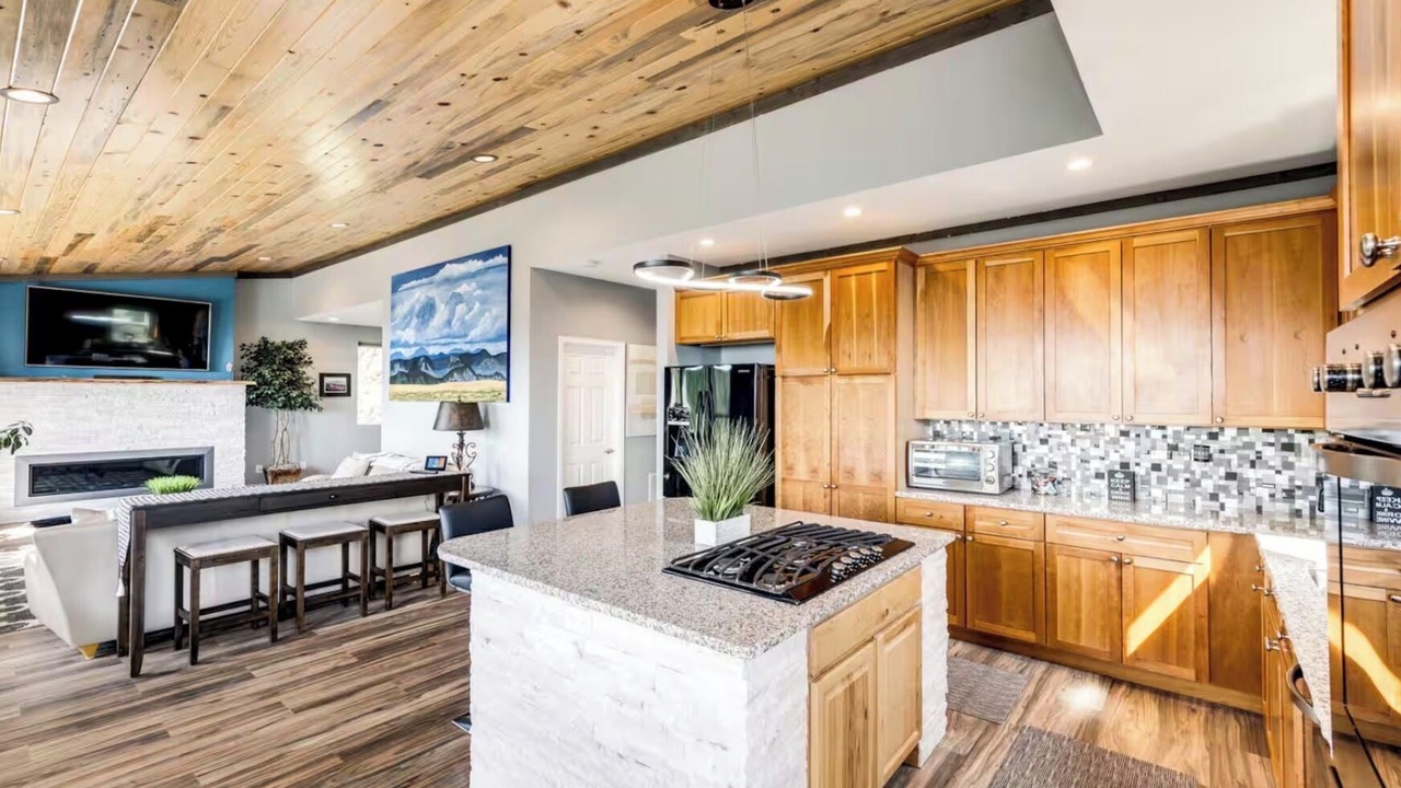 Photo of Kitchen in Sedalia