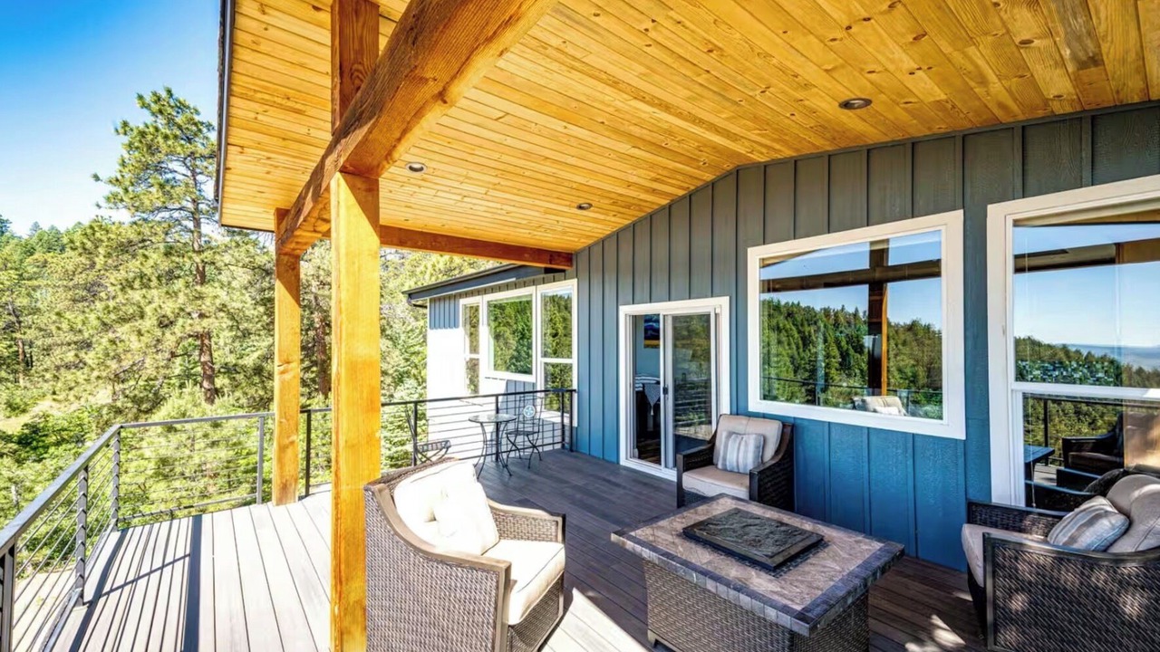Photo of Patio Balcony in Sedalia