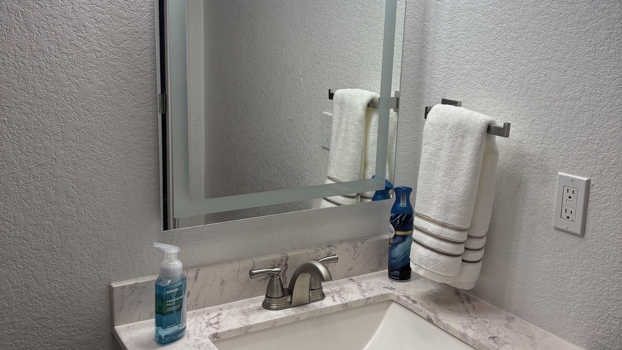 Photo of Bathroom in City Park West