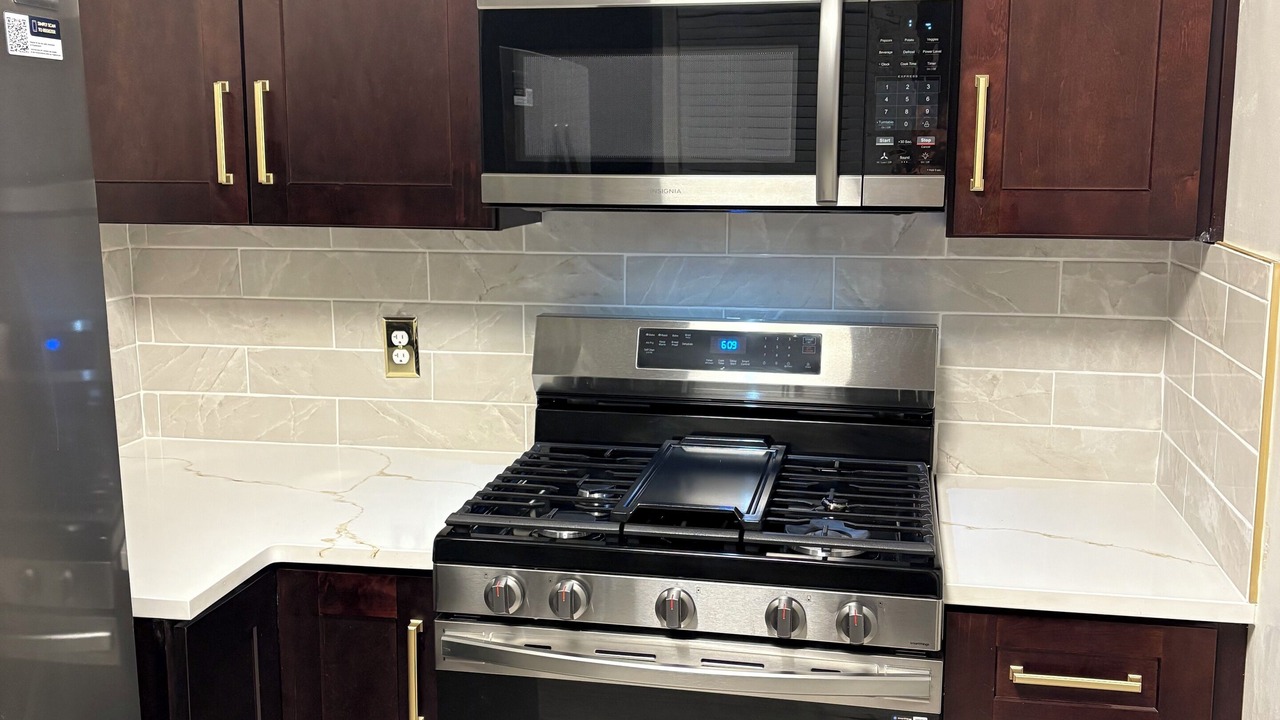 Photo of Kitchen in City Park West