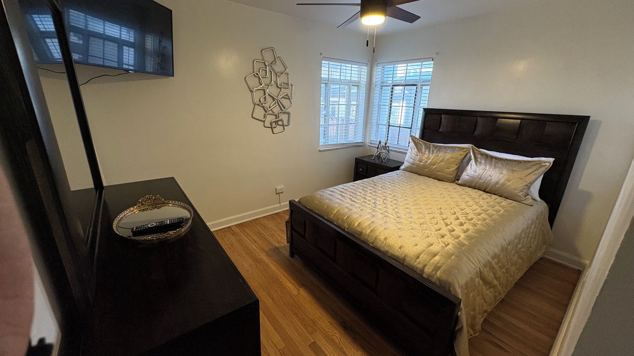 Photo of Bedroom in City Park West