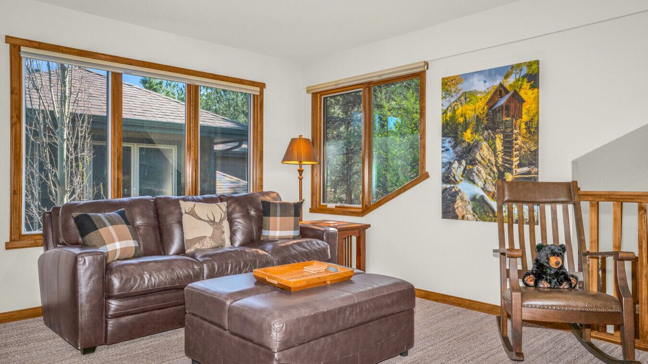 Photo of Bedroom in Estes Park