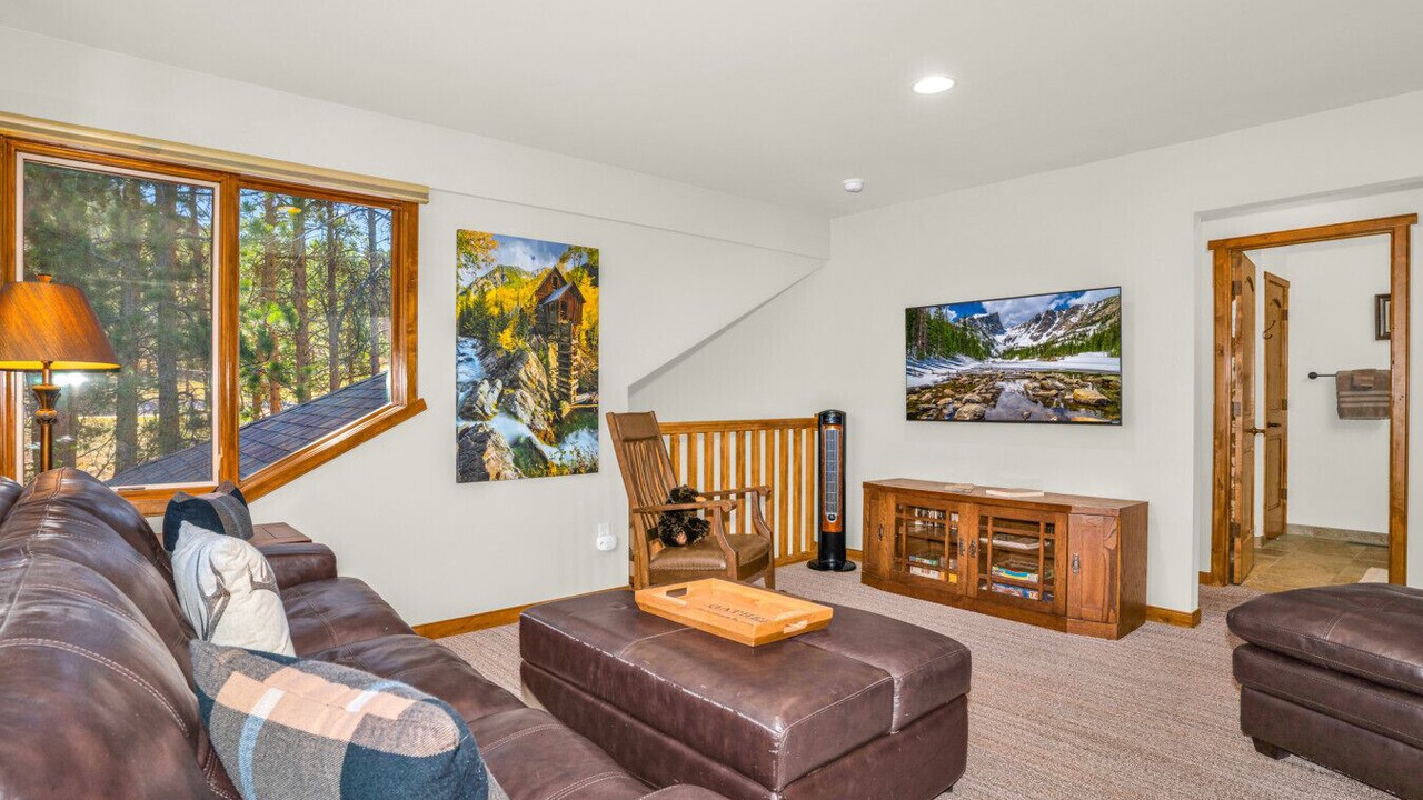 Photo of Bedroom in Estes Park