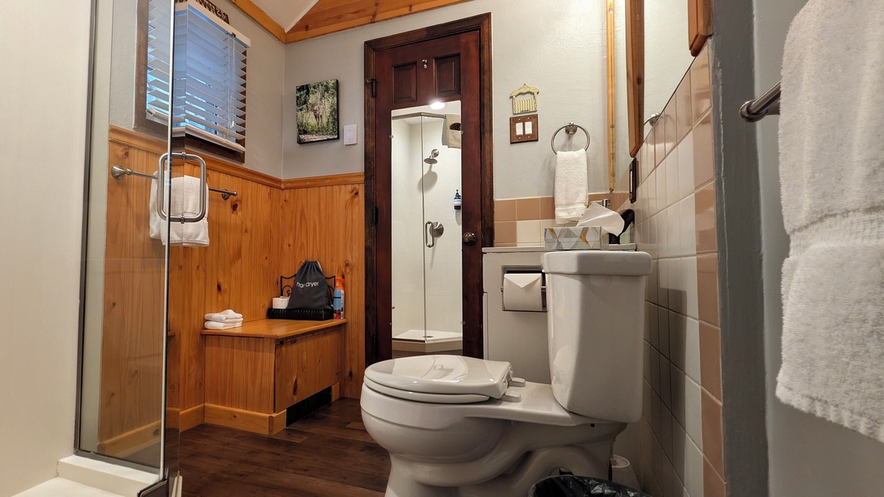 Photo of Bathroom in Evergreen