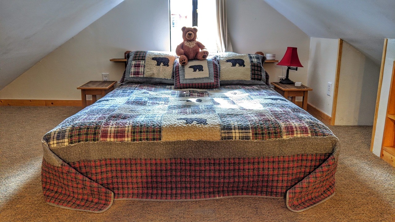 Photo of Bedroom in Evergreen