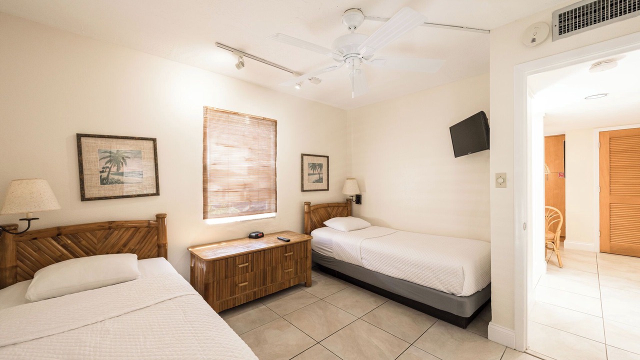 Photo of Bedroom in Historic Seaport