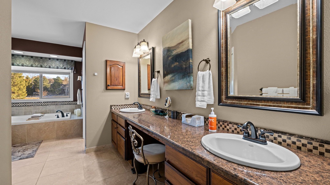 Photo of Bathroom in The Pinery