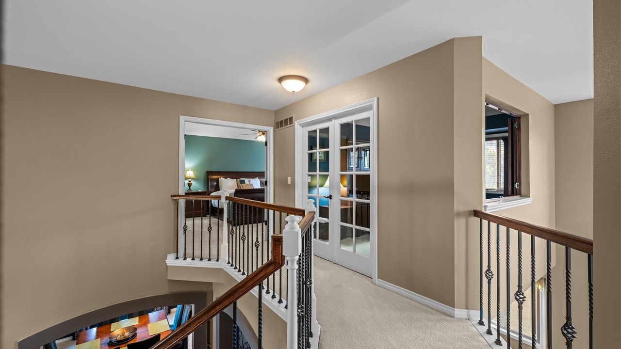 Photo of Bedroom in The Pinery
