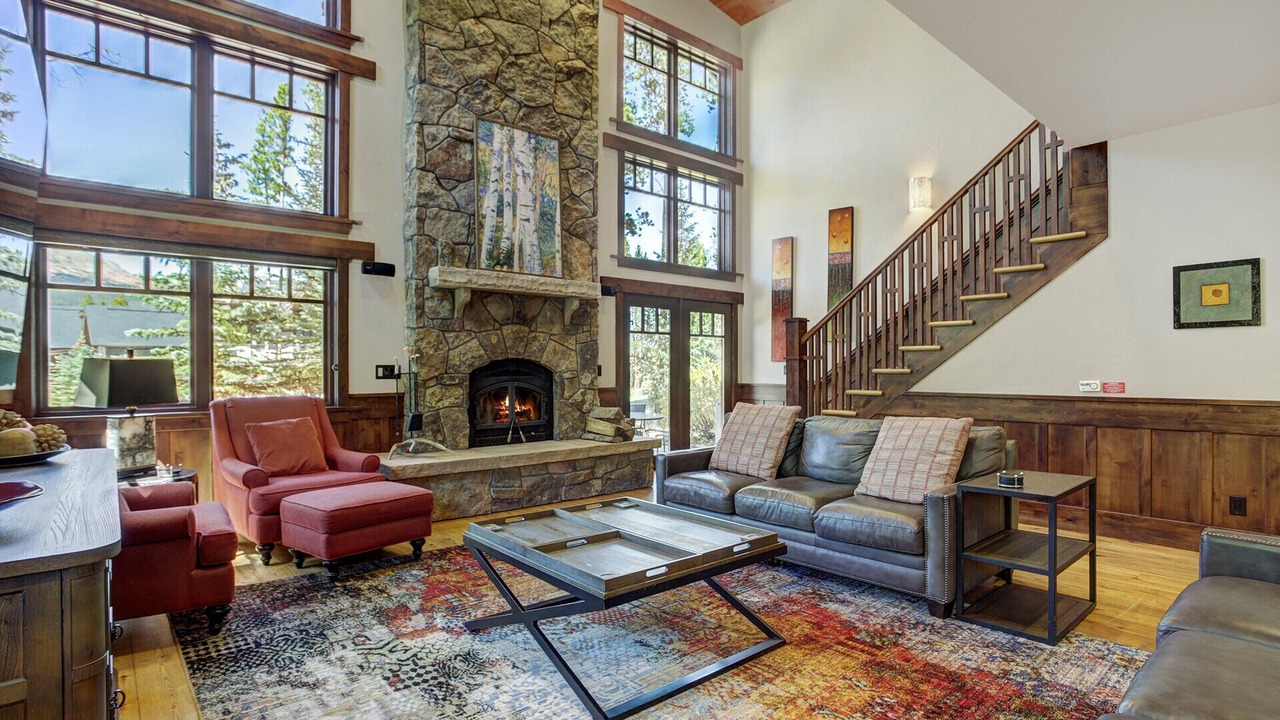 Photo of Livingroom in Christie Heights