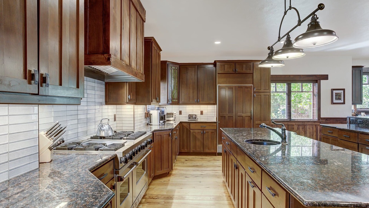 Photo of Kitchen in Christie Heights