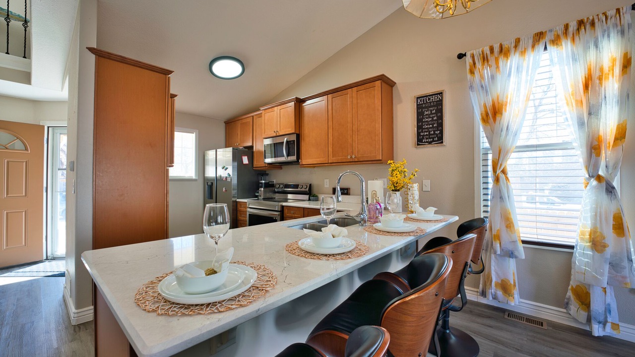 Photo of Kitchen in Montbello