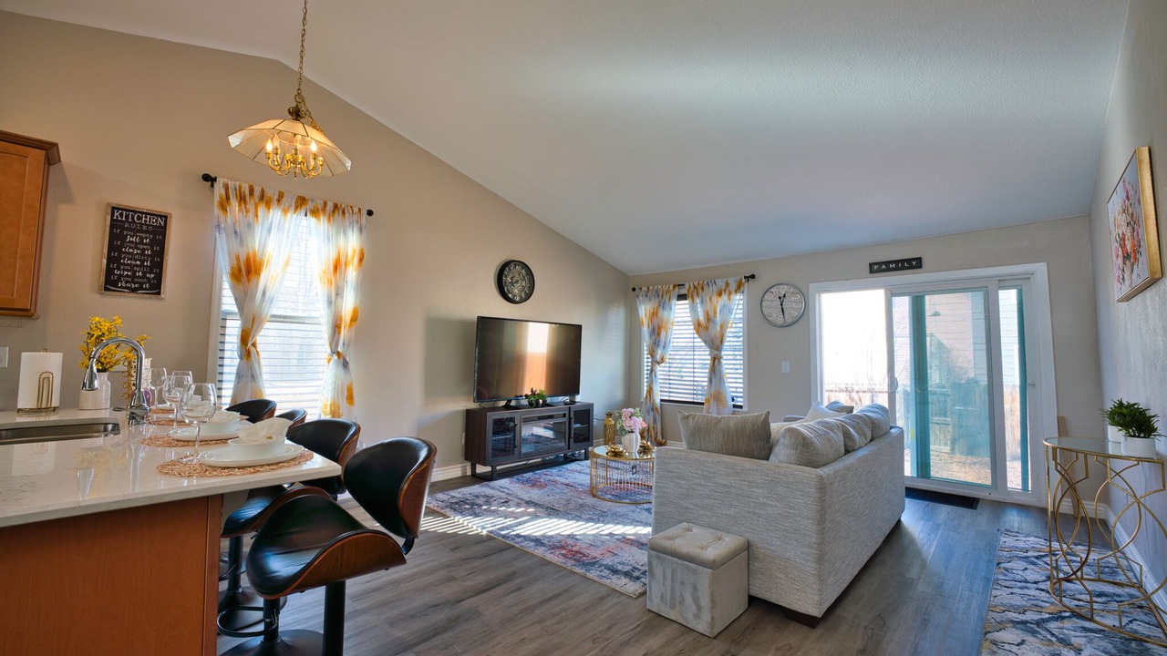 Photo of Livingroom in Montbello