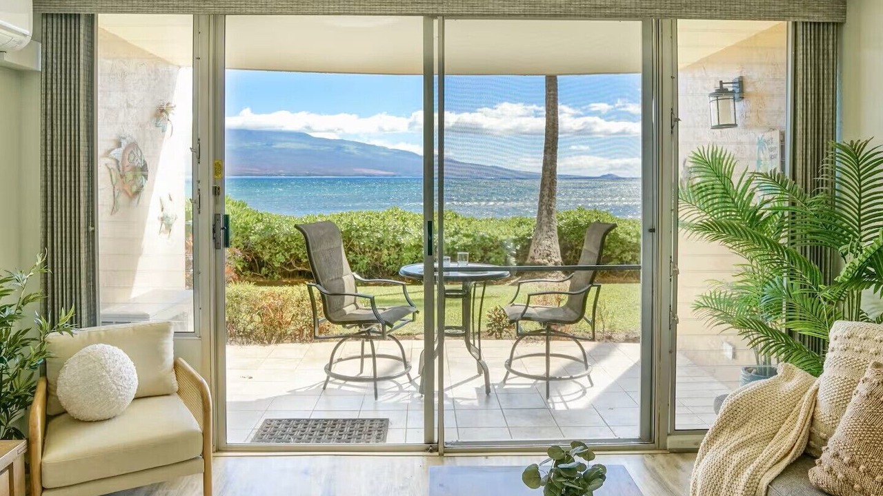 Photo of Livingroom in Maalaea