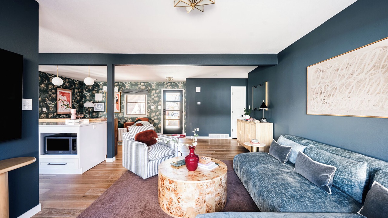 Photo of Livingroom in Oak Park