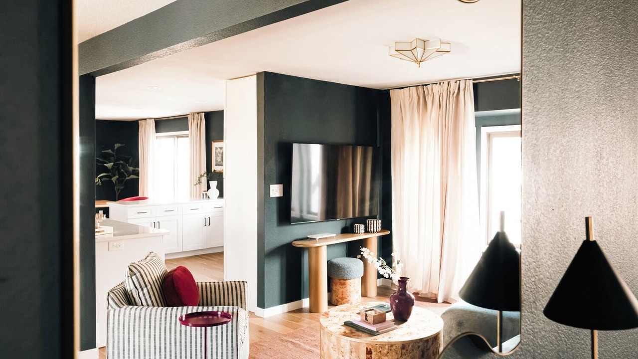 Photo of Livingroom in Oak Park